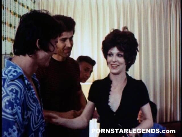 Pornstar Legends: Halsfick gruppensex