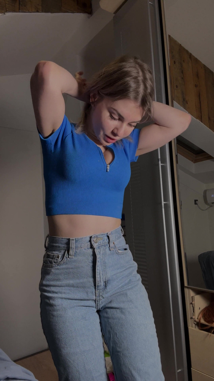 Misty Phoenix: Ho perso, e ho dovuto spogliarmi