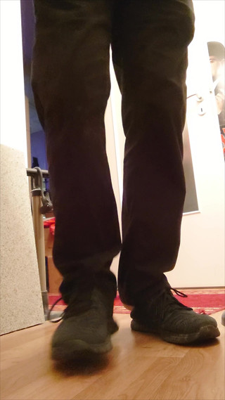 Carmen_Nylonjunge: Щойно Після Шопінгу Вранці