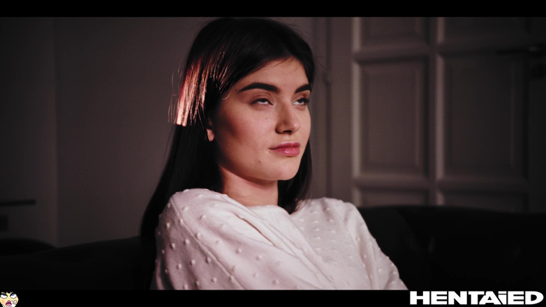Hentaied: Real Life Hentai - Stephany Is Horny at the Cinema and...