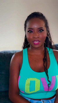 Sex Therapy Session with Ebony Beauty Roleplay Deep Stress Relief & Sensual Healing