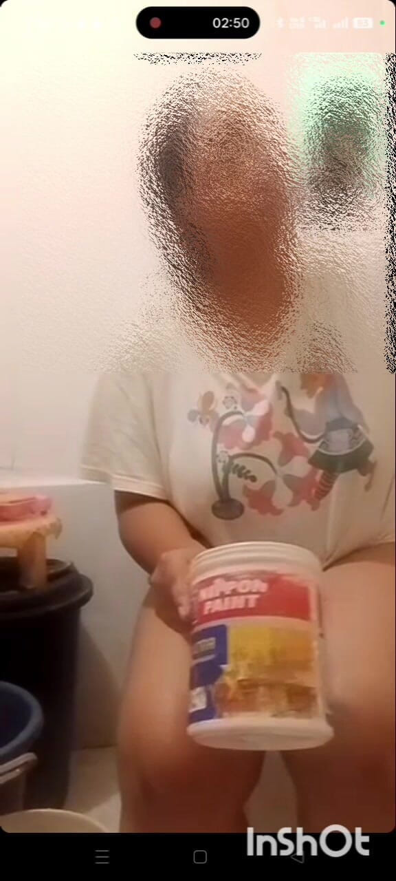 Sexgarl84: 浴室裸体