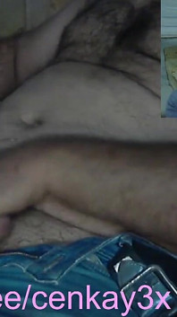 Who Lifted Stepdaddy Bear's Dick and Emptied It?