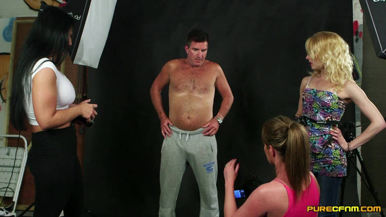 Pure CFNM: Bây giờ là đồ lót