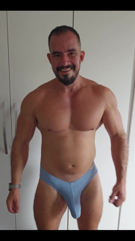 I Will Wear These Underwear for Many Years, Until They Stretch and Smell Like Me