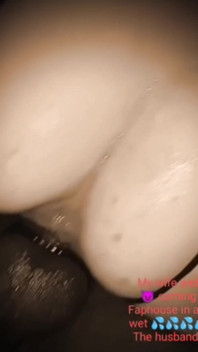 흑인 대물 자지와 마누라