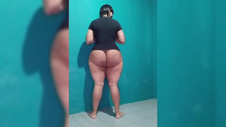 Sissy sapeca studio: Her Ass Can Fit All My Big Black Cock so...