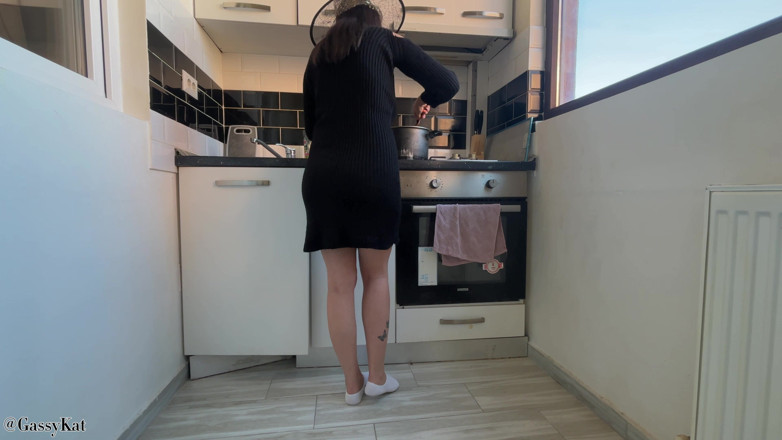 GassyKat: Gătit cu gaz: Stew La Pârțuri