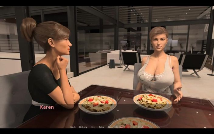 LoveSkySan69Real: Besöket [v0.11] Del 1 Gameplay av Loveskysan69