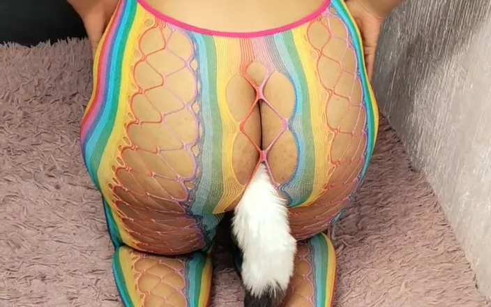 Afroditalovee: Bubble Butt Step Sister Stamina Test