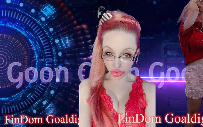 FinDom Goaldigger: Po prostu zrelaksuj się i JOI