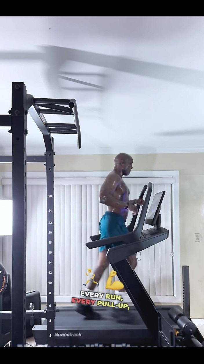 Hallelujah Johnson: Mcpherson Vital Fitness 78