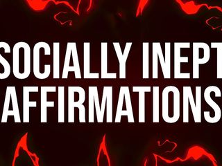 Femdom Affirmations: Kaybedenler için sosyal olarak attırık affirmations