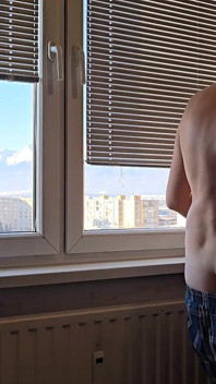 Hot Amateur Couple Sex in the Kitchen