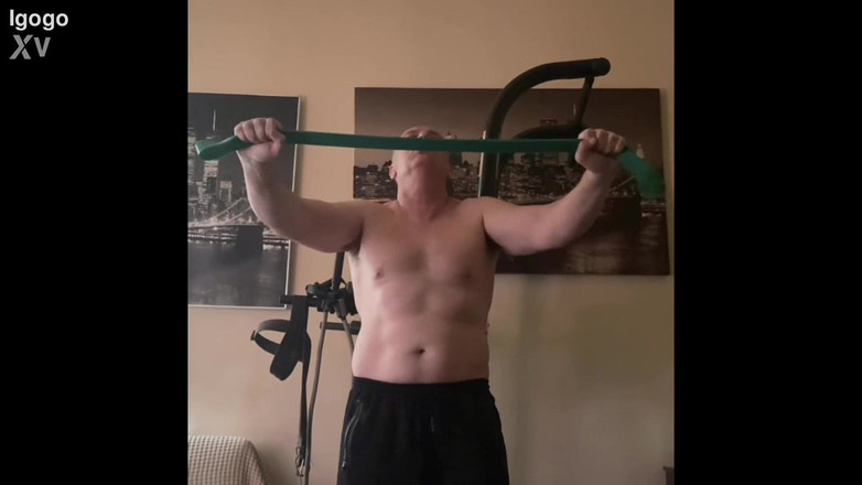 Alex Igogo: Compilation di segate