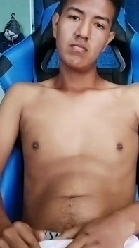 Joven 라틴계 Se Corre