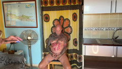 NaomiPerv: Instrucciones de paja por tu amante travesti favorita Naomiperv