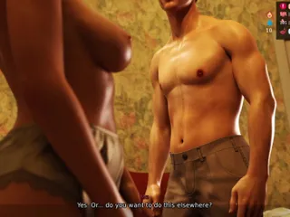 Wickedgammes: The Art of Seduction (part 8)