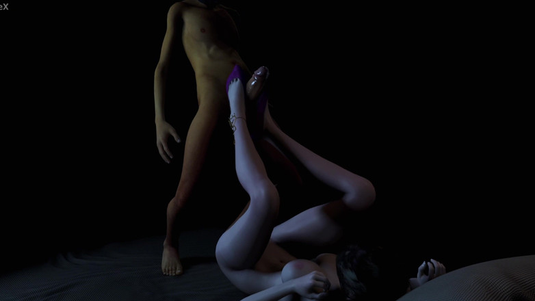 Why fuck so hard: 3 boyutlu sevimli Asyalı bebek çıplak mükemmel vücudu çok sert sikiliyor