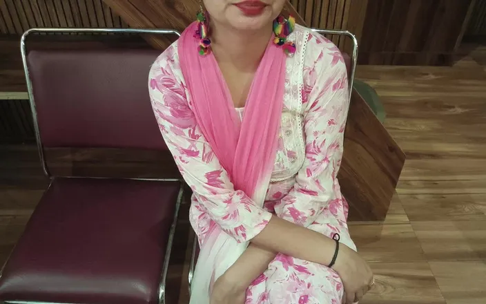 Saarabhabhi6: Office Staff Rough Hardcore Fuck with Her Boss for Promotion...
