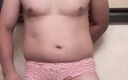 La flaca: Minha lingerie sexy