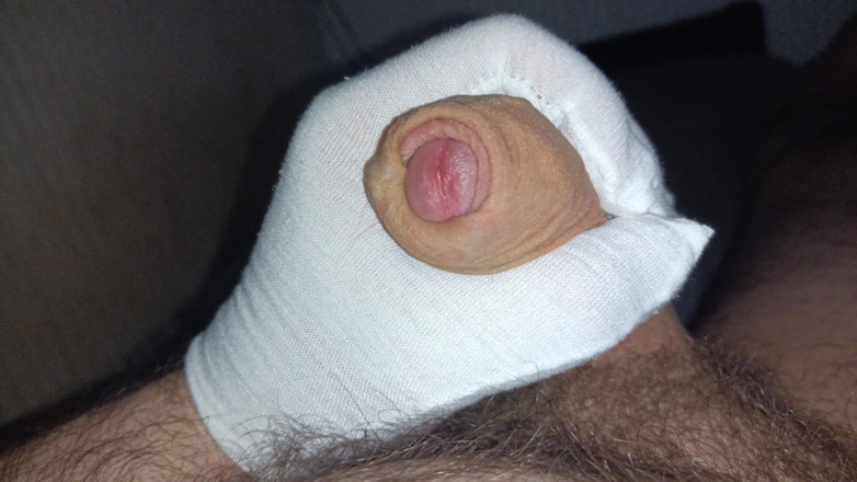 Uhri: Closeup ejaculação
