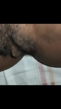 Black Hairy Pussy