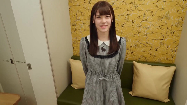 Asians in love: Pure pretty teen creampie