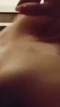 호텔에서 의붓아빠를 따먹어