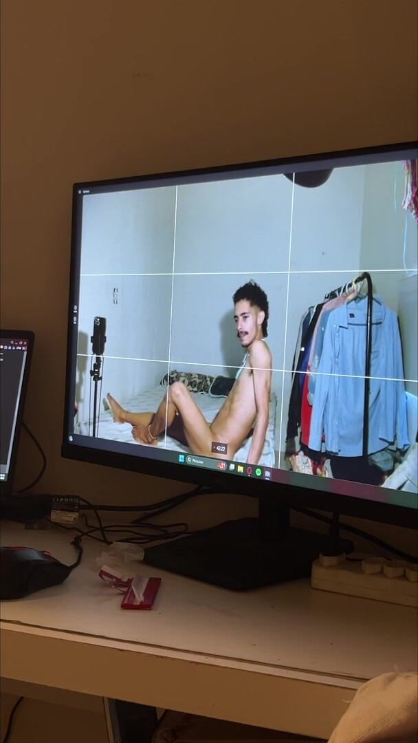 The Vicious Gabe: Sex Siren Con Spermshot