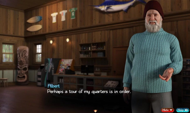 LoveSkySan69Real: ナディアの宝物V69012パート185アルバートと株式会社 Loveskysan69