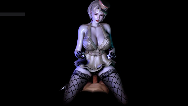 X Hentai: 가상 유혹의 영원한 여신 - 3D 애니메이션 헨타이