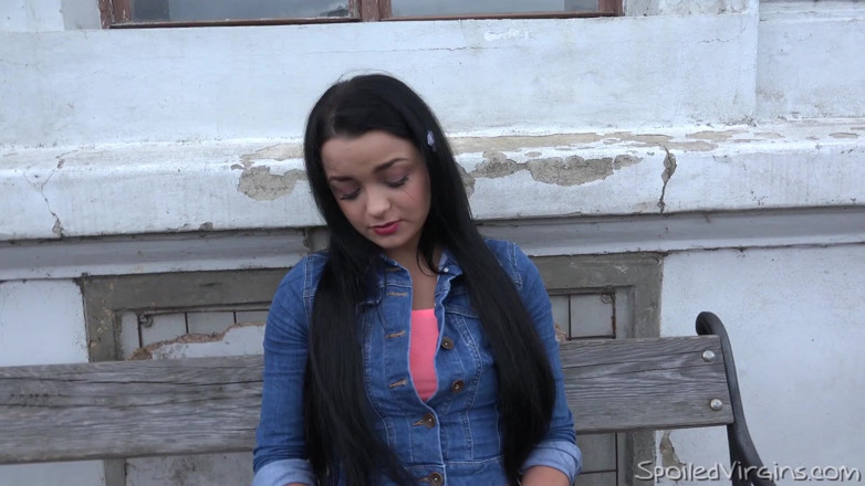 1 Pass For All Sites: Teen Virgin Gets Laid for the First Time with Two...