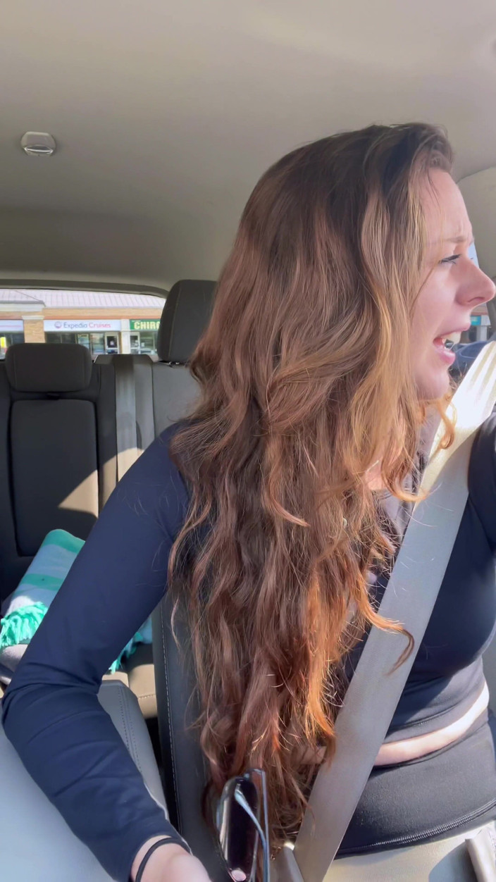 Nadia Foxx: Mcdonalds Drive Thru