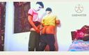 Desi Panda: हार्डकोर भारतीय ऑफिस समलैंगिक सेक्स - भाग 2