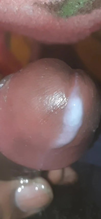 Within His Bedroom, a Man Is Masturbating