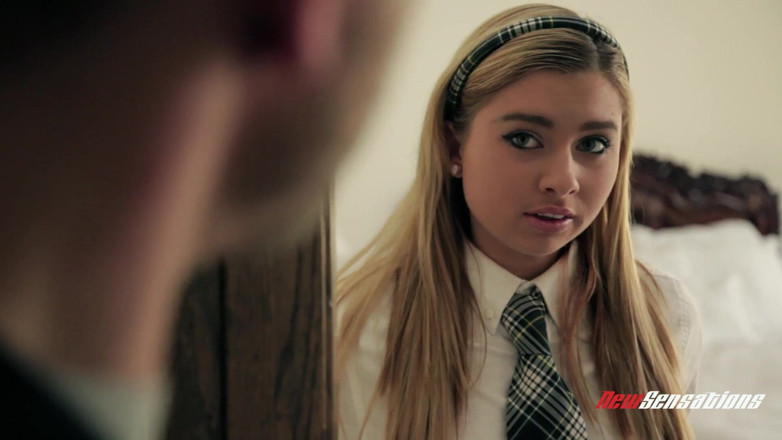 New Sensations: Molly Bennett - Dirty Little Student Girl Stories #04