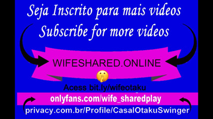 Cuckold Couple Swing: Esposa disfruta humillante marido con polla monstruosa