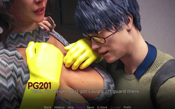 Porngame201: Corazón a corazón 1