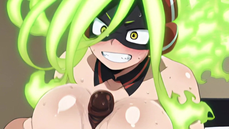 PRZNAI: My Hero Academia Burning Hen