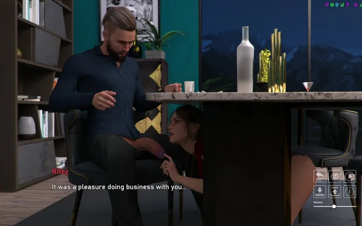 Porny Games: Steps of Debauchery by Fooxied - Eating One Dick for the...