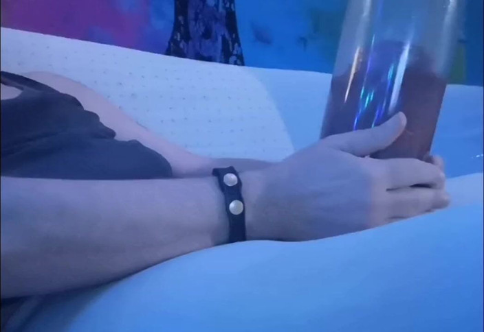 Monster_Meat_: 후장 핑거링과 핑거링