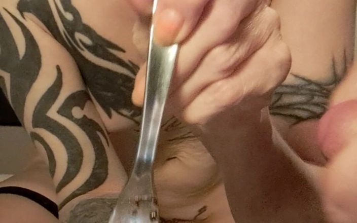 PandoraINDIA: Sissy CEI Cuck Humiliation - Eat Your Cake