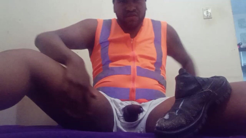 TheBlacKHunterr: 手淫