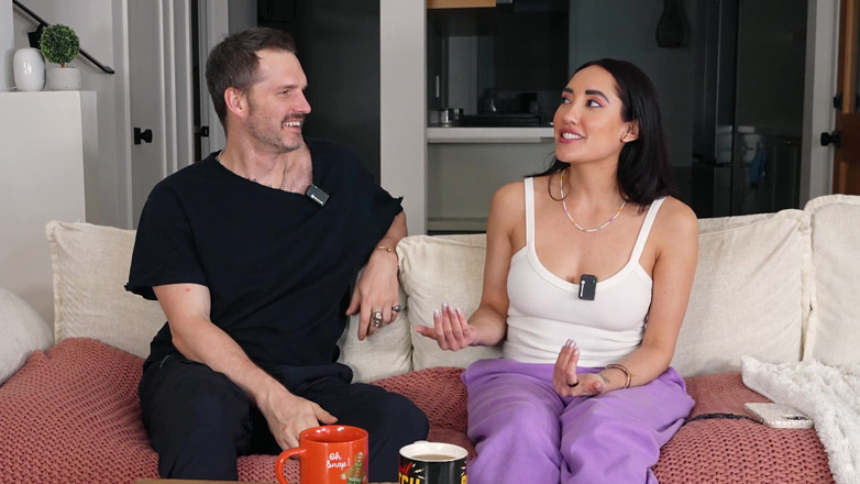 Tommy Wood XXX: Hermosa estrella latina Chloe Amour Twerking en tom games podcast