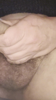 Jerking off