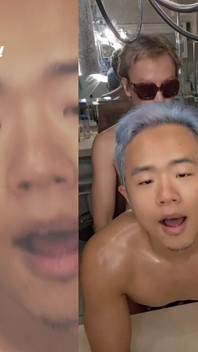 Continuous Sex on Typhoon Days Part2