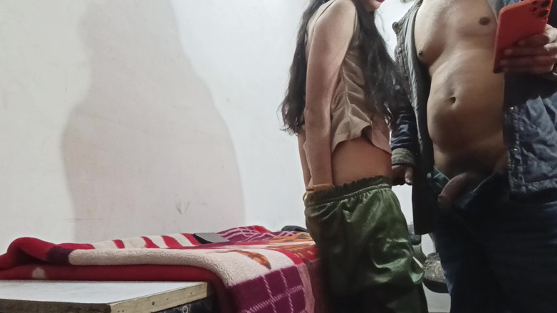 Saraswati: 18 Years Old Girl Fucking Stepfather Hindi Audio