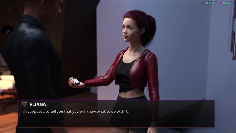 Porny Games: Midnight Paradise por Lewdlab - Novo Aproach com Madrasta 46