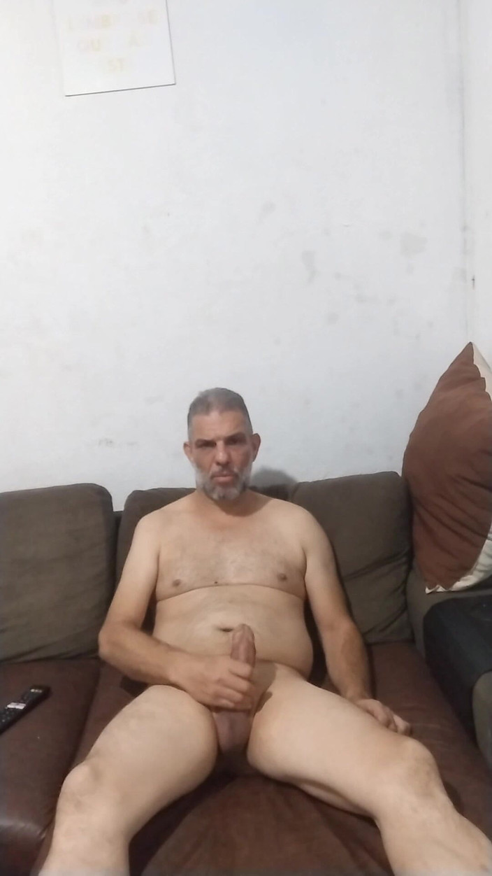Carmona's father: Old Lady Beating One Until She Cums